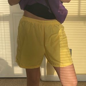 Nike athletic shorts